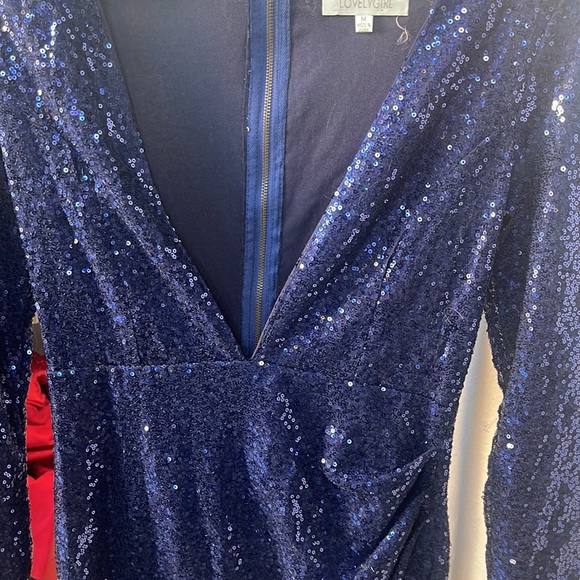 Lovely girl dress - Picture 2 of 2